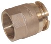 Dixon BA31-300 3" BAYONET DRY DISONNECT ADAPTER